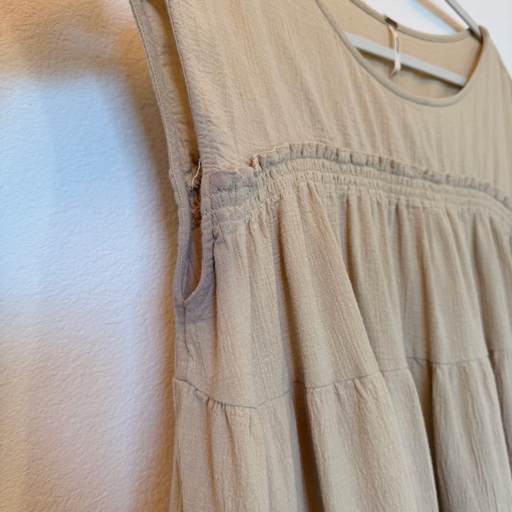 Free People Jacquelyn Tunic - Picture 4 of 7